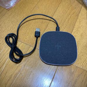 Fast Wireless Charger ワイヤレス充電器 Qi