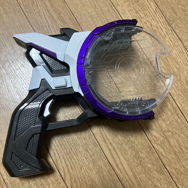 メモリアルレーザーレイズライザー(無修正)