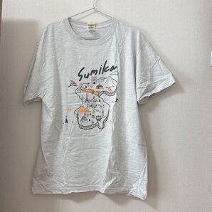 sumika 地図Tシャツ すみか グッズ Lサイズ