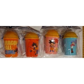 アサヒ飲料 ドラゴンボールDAIMA 蓋付きコップ