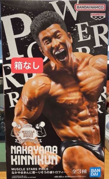 なかやまきんに君 〜りそうの姿トロフィー〜 C