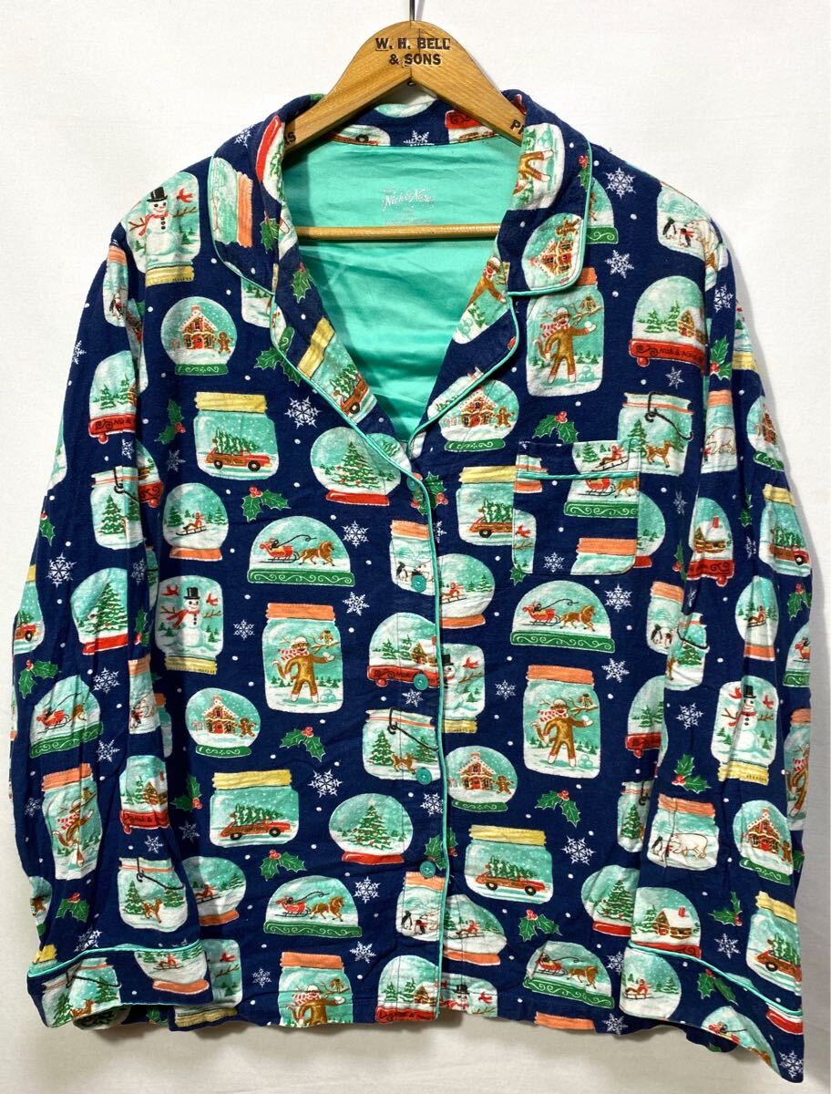 2025年最新】Yahoo!オークション -nick nora パジャマの中古品 2025年最新】Yahoo!オークション -nick nora パジャマの中古品