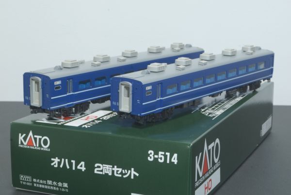 Yahoo!オークション -「14系 kato」(HOゲージ) (鉄道模型)の落札 Yahoo!オークション -「14系 kato」(HOゲージ) (鉄道模型)の落札