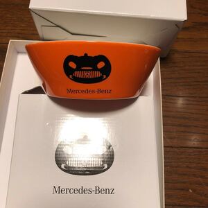 メルセデスベンツ 非売品 ハロウィン柄ボール
