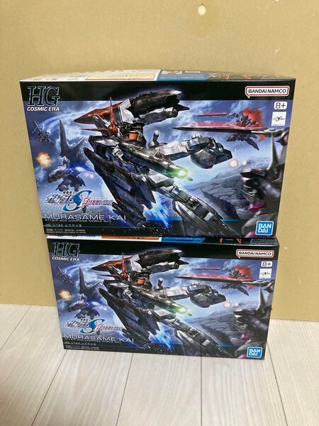 HG ムラサメ改 機動戦士ガンダムSEED FREEDOM 2箱