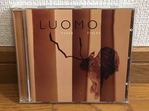 LUOMO / PAPER TIGERS ハウス テクノ 傑作 輸入盤 VLADISLAV DERAY Basic Channel MORITZ VON TRIO Apparat CRAIG ARMSTRONG Porter Ricks