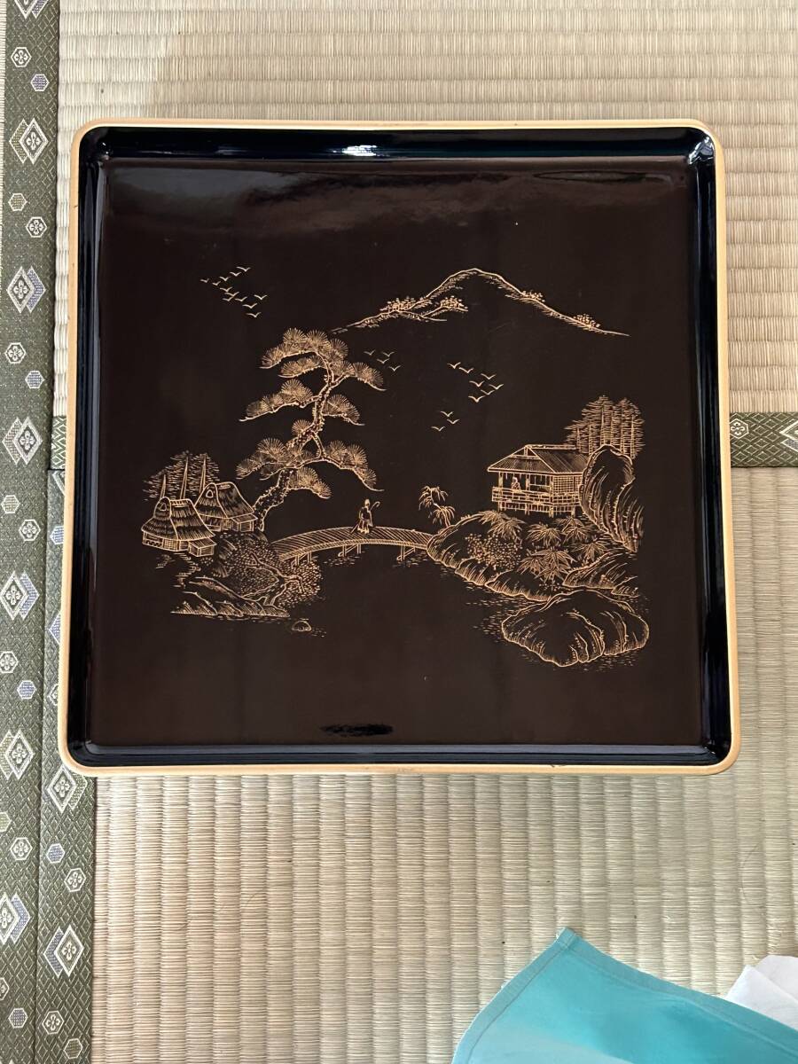 Yahoo!オークション -「蒔絵 膳」(盆) (漆芸)の落札相場・落札価格 Yahoo!オークション -「蒔絵 膳」(盆) (漆芸)の落札相場・落札価格