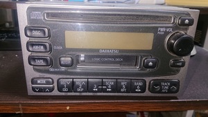  Daihatsu original audio junk 