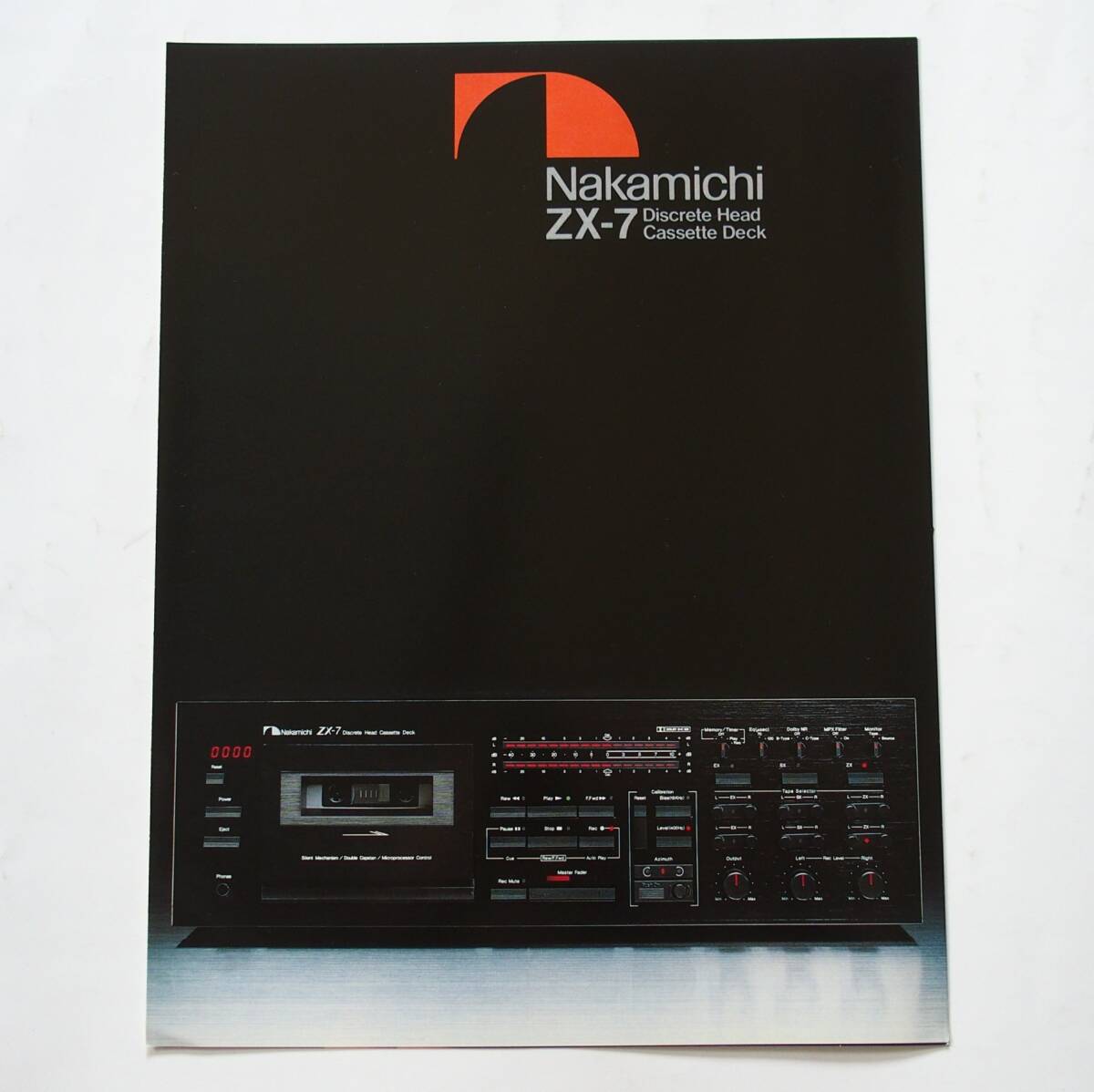 Yahoo!オークション -「nakamichi zx-7」の落札相場・落札価格 Yahoo!オークション -「nakamichi zx-7」の落札相場・落札価格