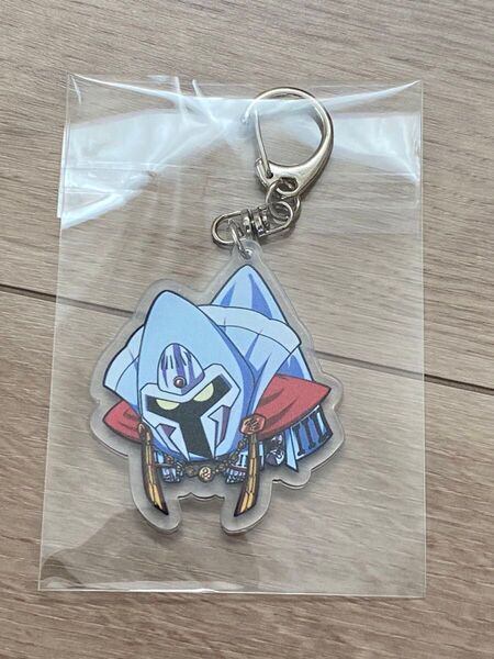ドラゴンクエスト ダイの大冒険 アクリルキーホルダー ミストバーン