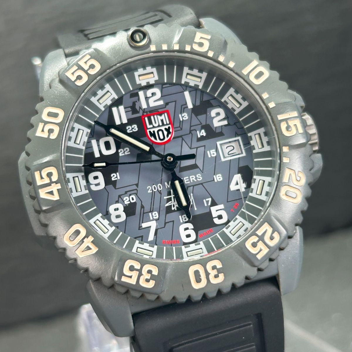 Yahoo!オークション -「luminox stussy」の落札相場・落札価格 Yahoo!オークション -「luminox stussy」の落札相場・落札価格