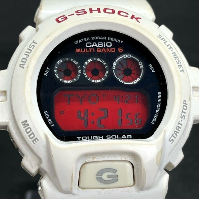 Yahoo!オークション -「gw-6900f」の落札相場・落札価格 Yahoo!オークション -「gw-6900f」の落札相場・落札価格