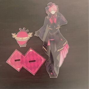 さとみくんアクリルスタンド 1