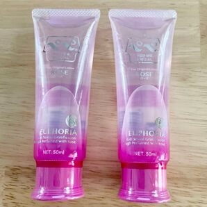 *コンビニ受け取り出来ます* 信頼の日本製 「ペペ スペシャル ローズ マッサージ・ゼリー50mL」×2本 ぺぺローション