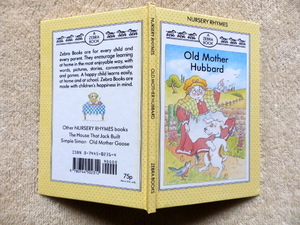 .送料190円　Old Mother Hubbard (ハバードおばさん 英語絵本)