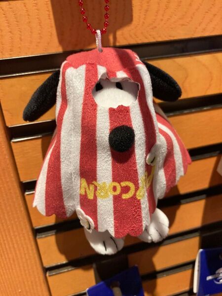 usjスヌーピー ハロウィンぬいぐるみキーチェーン USJユニバーサル