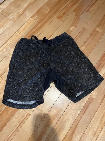 ハリウッドランチマーケット マウントレイニアデザイン ショートパンツ Mサイズ