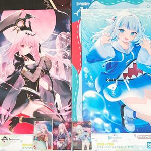 ホロライブ がうるぐら&森カリオペ