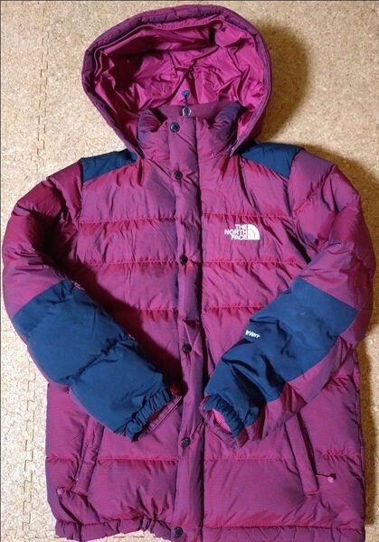 THE NORTH FACE HyVentダウンジャケット身長140㌢