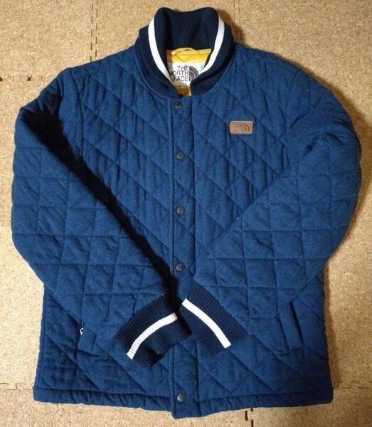 THE NORTH FACEキルティング ダウンジャケット sizeL