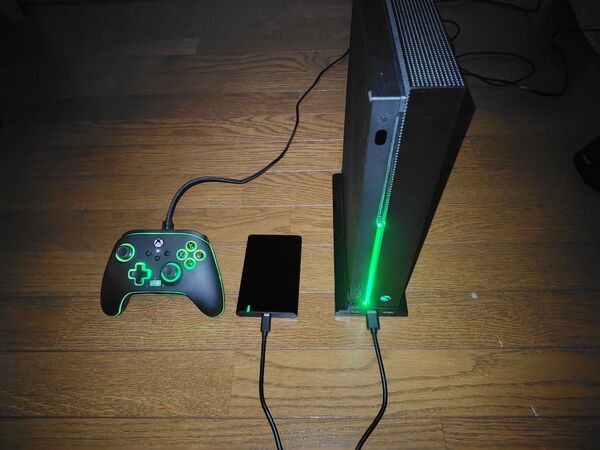 Xbox One X