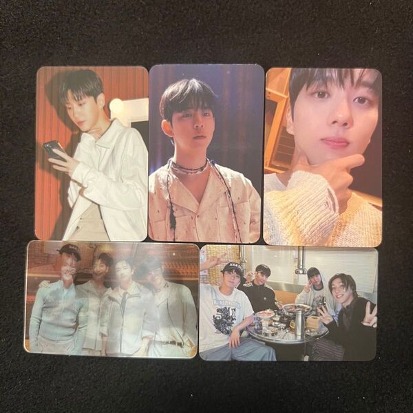 B.A.P CURTAIN CALL PLVE BANG&JUNG&YOO&MOON