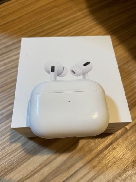 【ジャンク】AirPods Pro