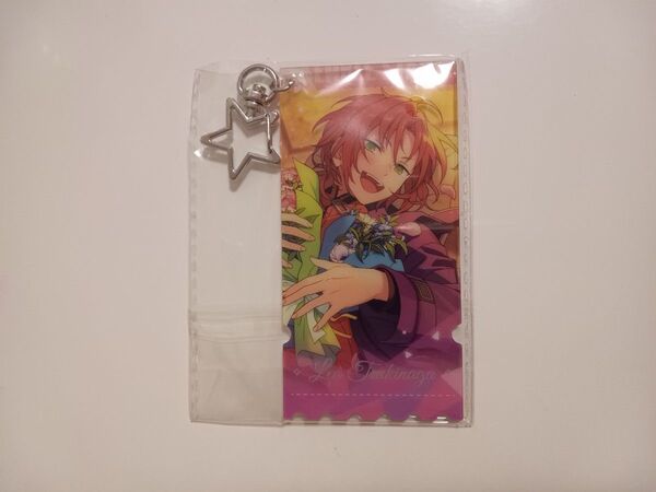 あんスタ 月永レオ 印記アクリルキーホルダー 中国 アクキー