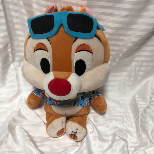 ディズニー デール 非売品 ぬいぐるみ