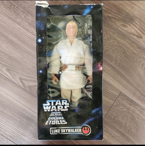 スターウォーズコレクション ルーク スカイウォーカー フィギュア