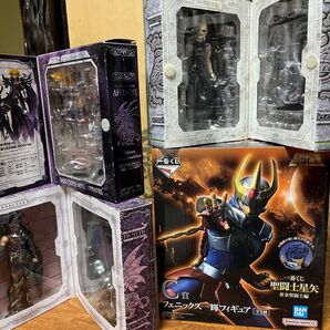 聖闘士星矢フィギュアセット