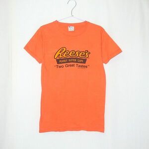 ■70’s【REESE’S】VINTAGE TEE