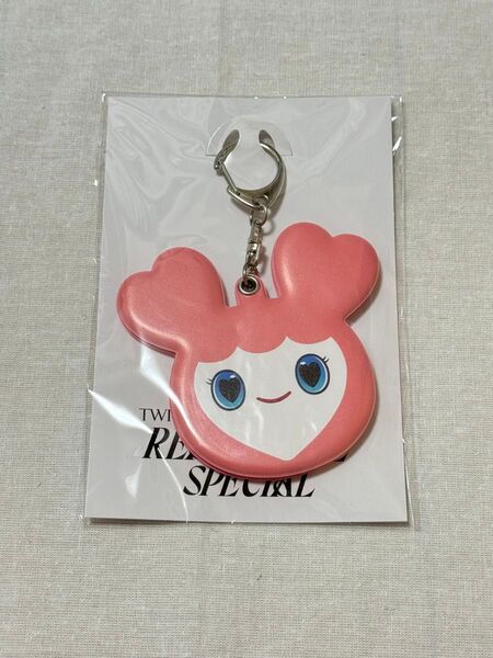 twice ready to be special モモ スライドミラー