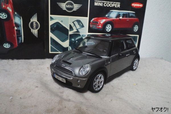 Yahoo!オークション -「mini cooper 1 18」(京商) (自動車)の Yahoo!オークション -「mini cooper 1 18」(京商) (自動車)の