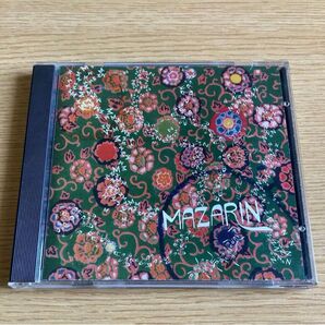 Mazarin マザリン We’re Already There ウィーアー・オーレディ・ゼア