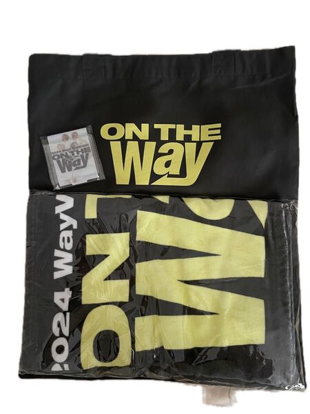 WayV ON THE Way プレミアムシート アプグレ 特典