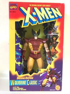 MARVEL COMICS X-MEN WOLVERINE 【CLASSIC】