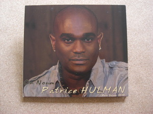 ＊Patrice Hulman／On Nonm （CM2293）（輸入盤）紙ジャケット