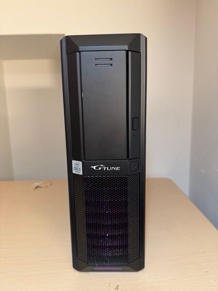 G-Tune ゲーミングデスクトップ PC