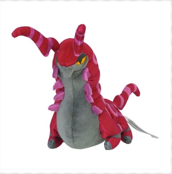 ペンドラー ぬいぐるみ Pokemon fit ポケモン pokemon center original plash かそく