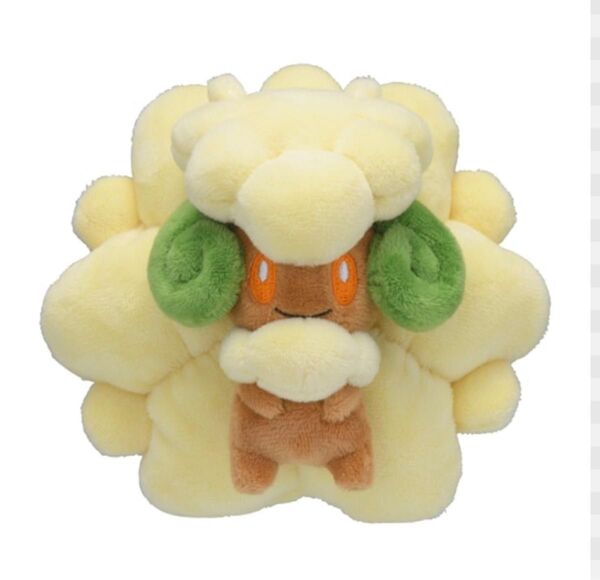エルフーン ぬいぐるみ Pokemon fit ポケモン pokemon center original plash みがわり