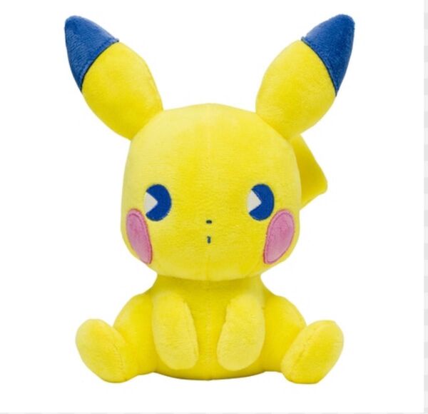 サイコソーダ リフレッシュ ピカチュウ ぬいぐるみ ポケモン pokemon center original plash