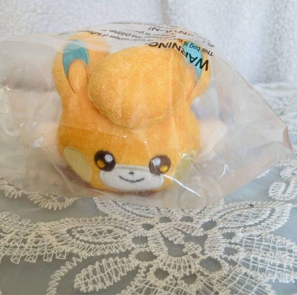洗える パモ ぬいぐるみ ポケモン pokemon center original plash
