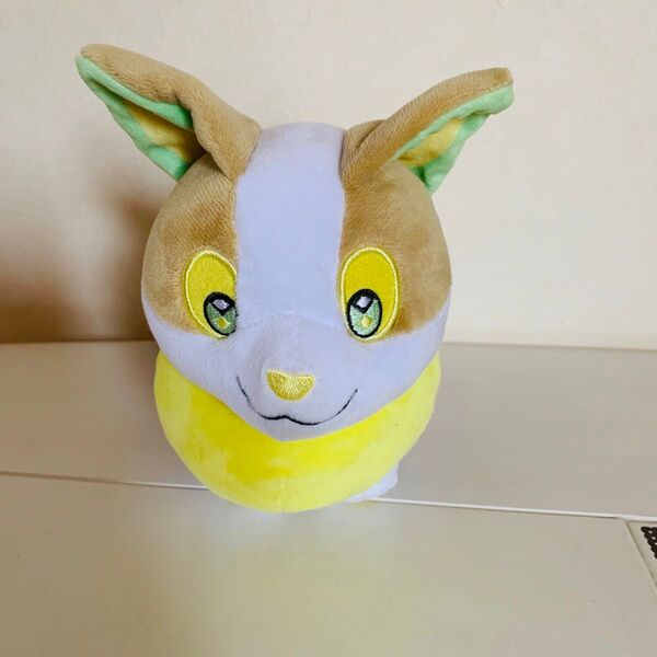 ワンパチ ぬいぐるみ ポケモン pokemon center original plash
