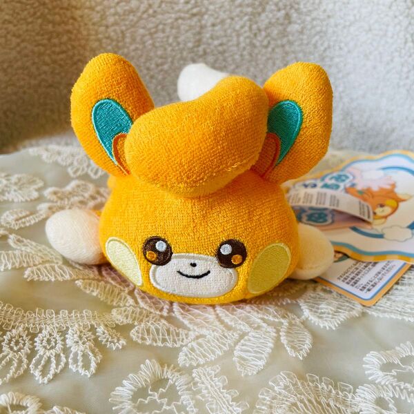 洗えるぬいぐるみ パモ ポケモン pokemon center original plash