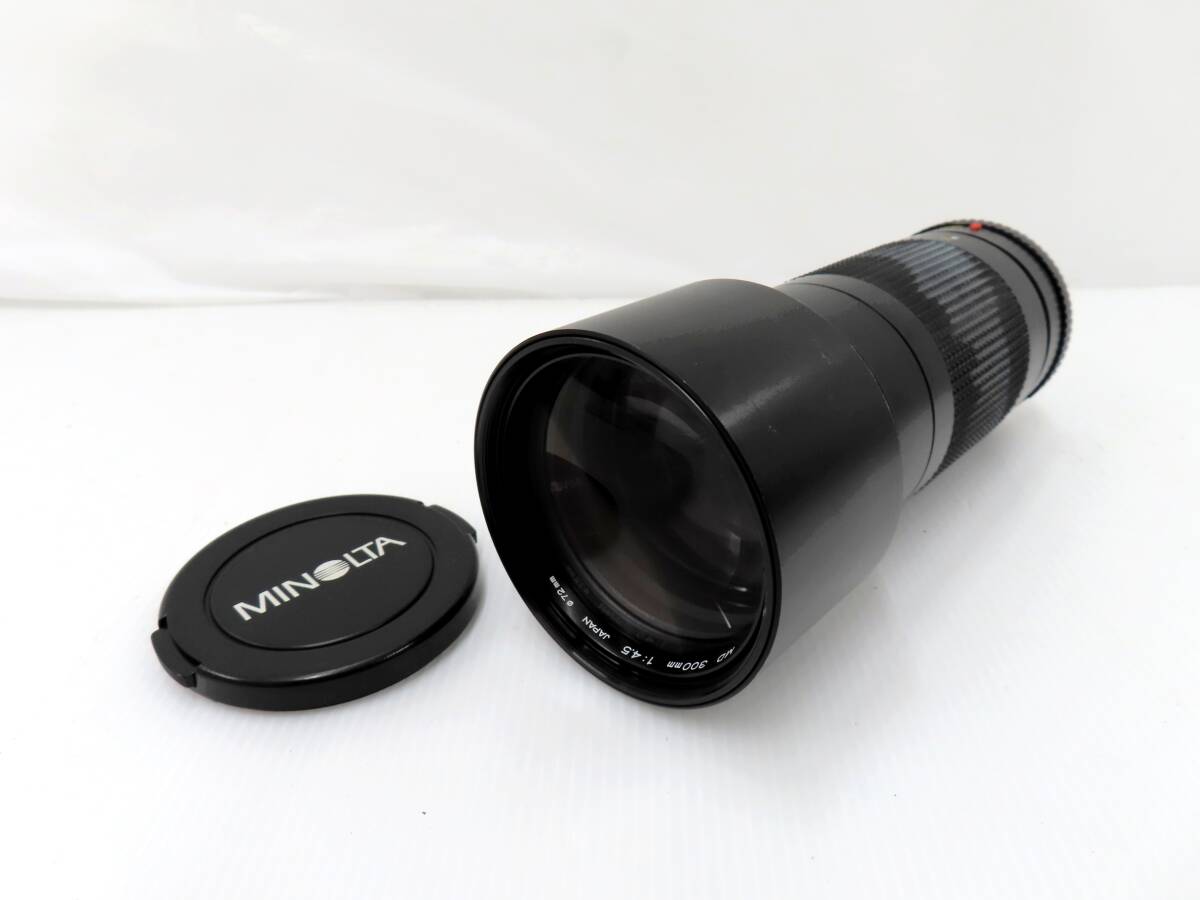Yahoo!オークション -「(md mc) 300mm 4.5」(ミノルタ) (一眼 Yahoo!オークション -「(md mc) 300mm 4.5」(ミノルタ) (一眼