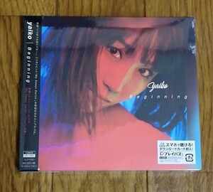 yaiko( Yaida Hitomi ) / Beginning[ limitation record ] Mini album CD+DVD