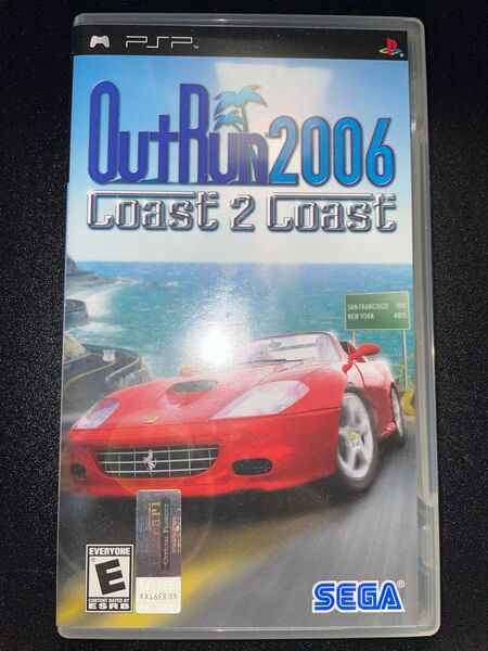 outrun2006 Coast2Coast