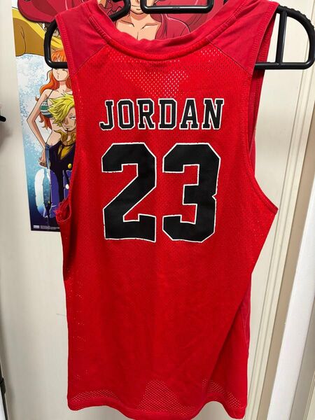 NBA ユニフォーム タンクトップ JORDAN ジョーダン Sサイズ