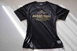 [ new goods ] bike BIKE basketball short sleeves T-shirt p Ractis T-shirt BK5702 Uni O